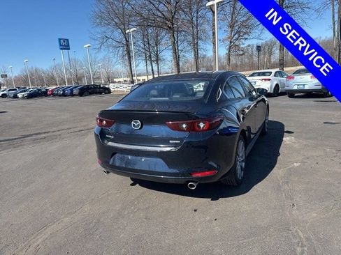 Used 2025 MAZDA MAZDA3 s w/ Black Accent Package FWD image 41