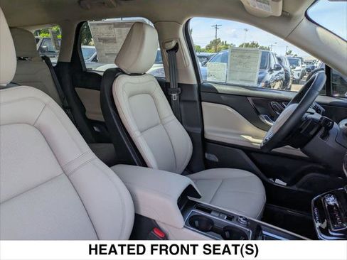 New 2025 Lincoln Corsair Reserve w/ Jet Appearance Package image 14