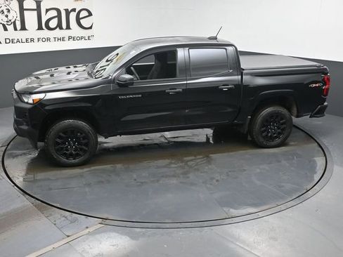 New 2026 Chevrolet Colorado W/T w/ WT Custom Package image 36