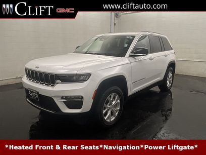 Used 2023 Jeep Grand Cherokee Limited