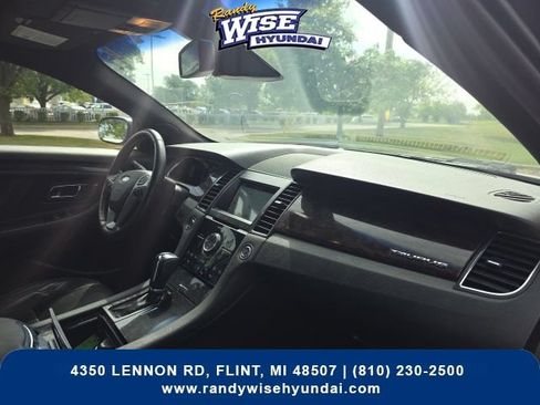 Used 2016 Ford Taurus Limited w/ Driver Assist Package AWD/4WD image 18