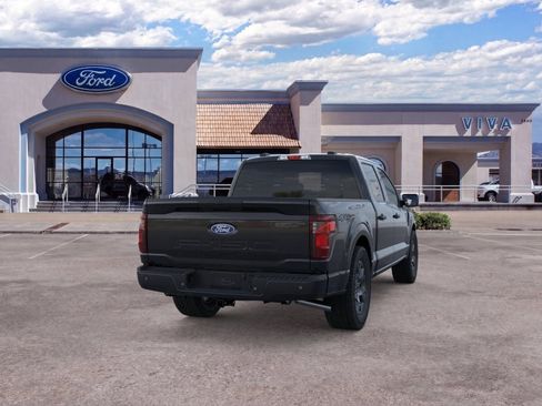 New 2026 Ford F150 STX w/ Equipment Group 200A AWD/4WD image 8