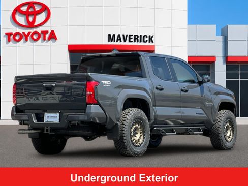 New 2026 Toyota Tacoma TRD Sport AWD/4WD image 5