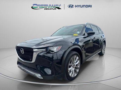 Used 2024 MAZDA CX-90 3.3 Turbo w/ Premium Package AWD/4WD image 3