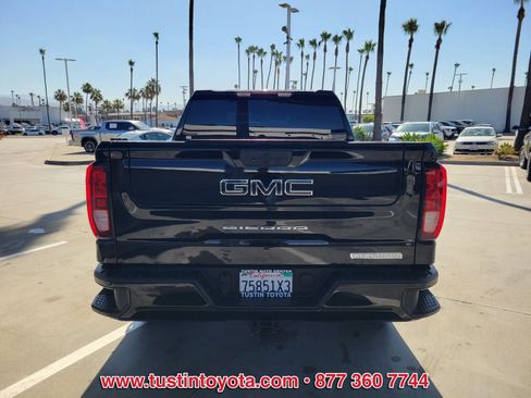 Used 2022 GMC Sierra 1500 Elevation w/ LPO, Elevation Black Package RWD image 5