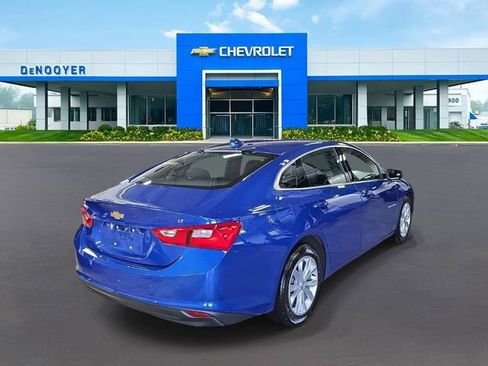 Used 2023 Chevrolet Malibu LT image 5