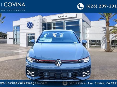 New 2026 Volkswagen GTI S image 2