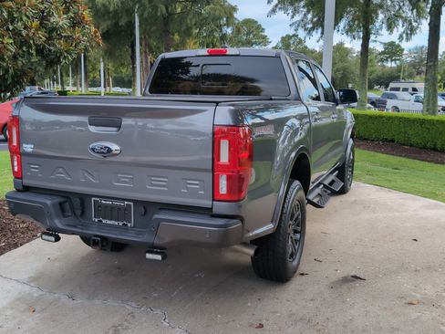 Used 2022 Ford Ranger Lariat w/ Tremor Off-Road Package AWD/4WD image 10