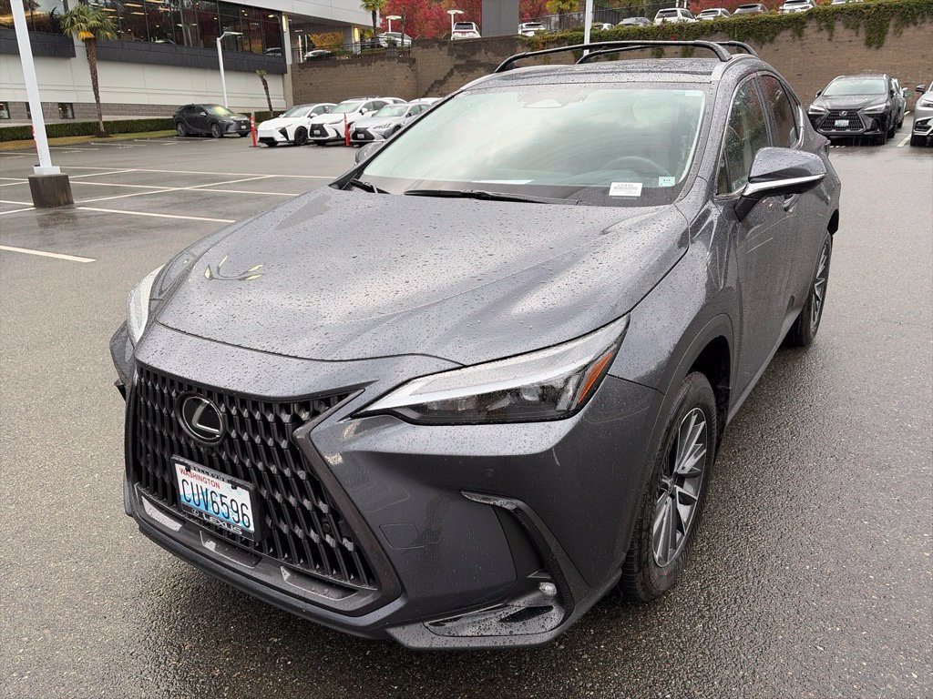 Certified 2026 Lexus NX 350h AWD w/ Accessory Package (2T) image 1
