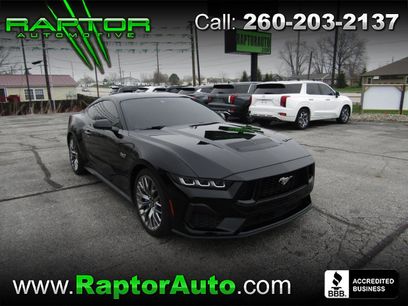 Used 2024 Ford Mustang GT Premium