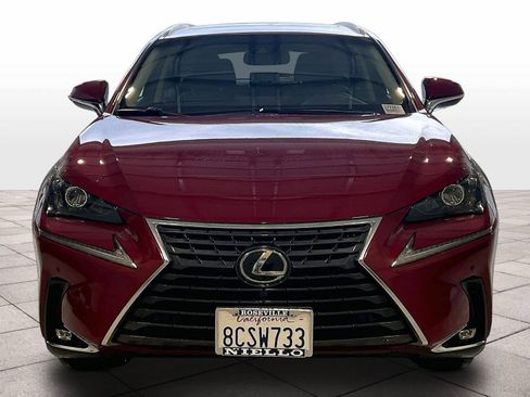 Used 2018 Lexus NX 300 AWD w/ Premium Package image 3