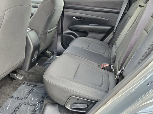 Certified 2026 Hyundai Tucson SE FWD image 11