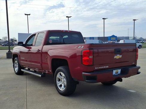 Used 2019 Chevrolet Silverado 1500 LT w/ All Star Edition image 3