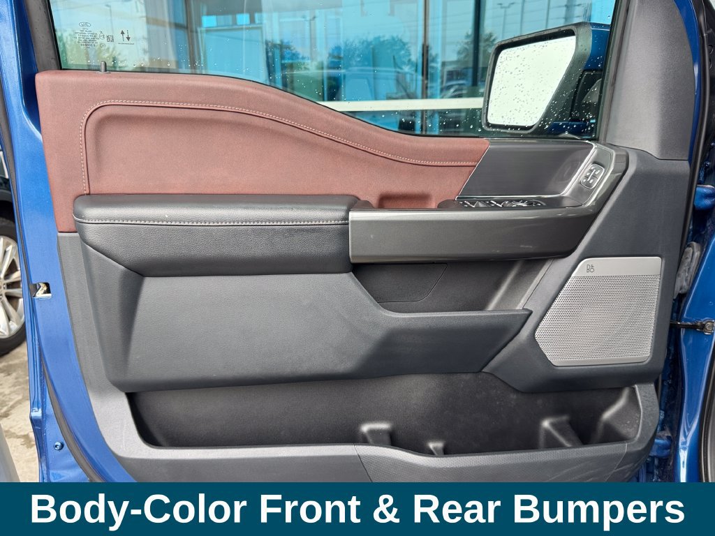 Used 2023 Ford F150 Lariat w/ Equipment Group 502A High AWD/4WD image 16