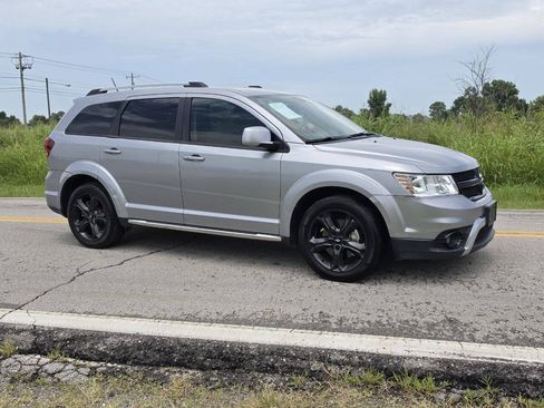 Used 2018 Dodge Journey Crossroad w/ Popular Equipment Group AWD/4WD image 1