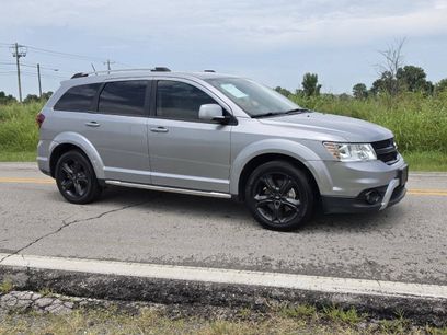 Used 2018 Dodge Journey Crossroad w/ Popular Equipment Group