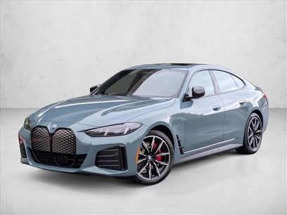 New 2025 BMW i4 xDrive40i w/ M Sport Package