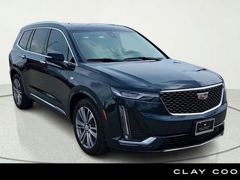 Certified 2024 Cadillac XT6 Premium Luxury w/ Technology Package FWD image 1