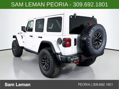 New 2026 Jeep Wrangler Unlimited Rubicon AWD/4WD image 5