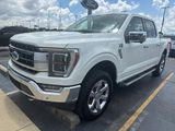 Certified 2022 Ford F150 Lariat w/ Equipment Group 502A High image 3