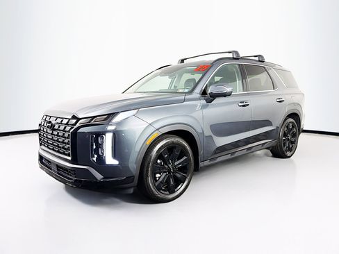 Used 2025 Hyundai Palisade XRT image 4