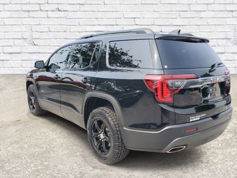 Used 2023 GMC Acadia AT4 AWD/4WD image 2