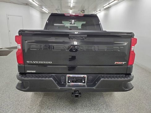 Used 2025 Chevrolet Silverado 1500 RST image 5