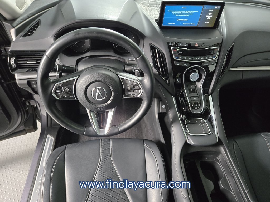 Certified 2019 Acura RDX w/ Technology Package AWD/4WD image 16