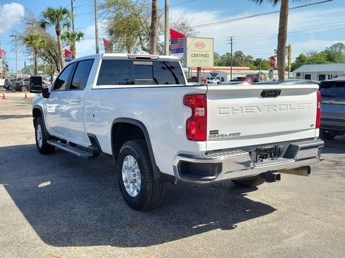 Used 2022 Chevrolet Silverado 2500 LT w/ All Star Edition AWD/4WD image 5