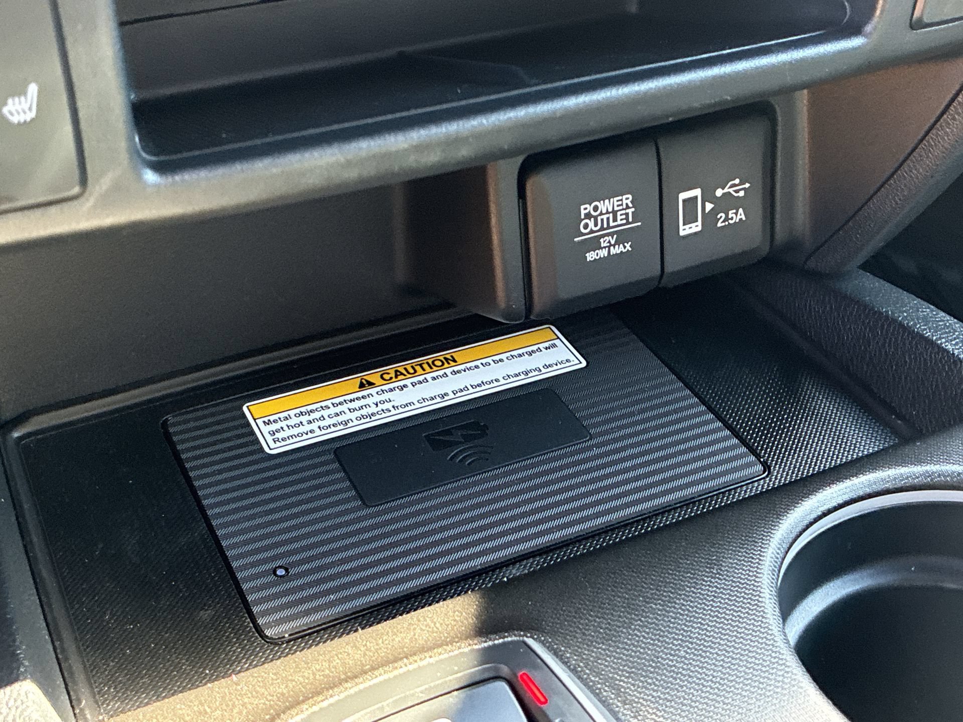 Certified 2023 Honda Passport TrailSport image 34