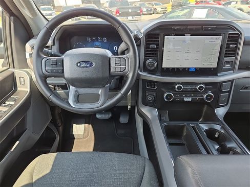 Used 2024 Ford F150 XLT w/ Mobile Office Package image 10