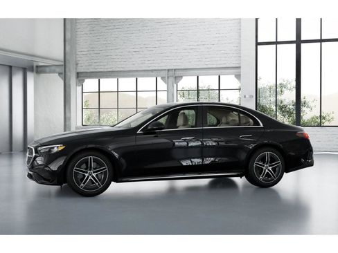 New 2026 Mercedes-Benz E 450 4MATIC Sedan image 37