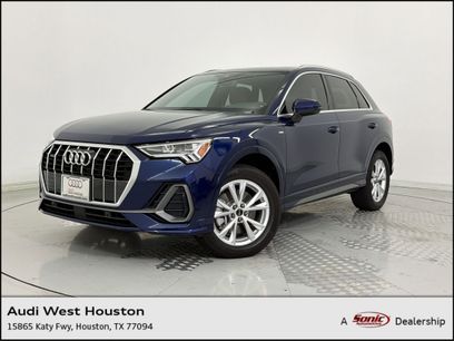 Used 2025 Audi Q3 2.0T Premium w/ Convenience Package