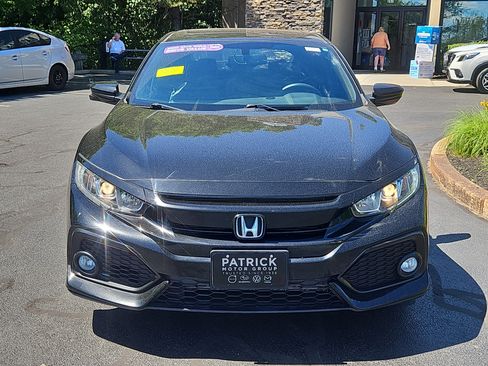 Used 2017 Honda Civic EX-L image 22