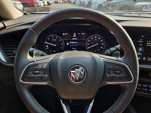 Used 2023 Buick Envision Essence w/ Sport Touring Package AWD/4WD image 19