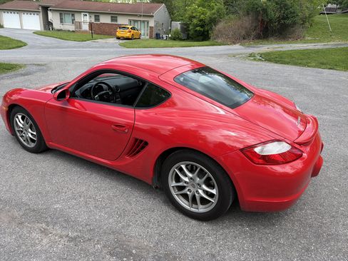 Used 2007 Porsche Cayman RWD image 5