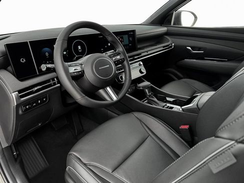 New 2025 Hyundai Santa Cruz Limited AWD/4WD image 14