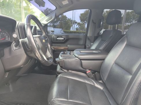 Used 2019 Chevrolet Silverado 1500 LT w/ All-Star Edition RWD image 14