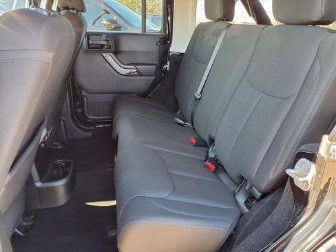 Used 2017 Jeep Wrangler Unlimited Sport w/ Quick Order Package 24S image 25