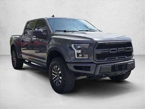 Used 2020 Ford F150 Raptor w/ Equipment Group 801A Mid image 3