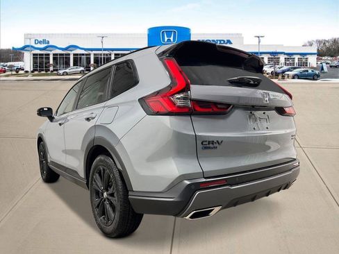 New 2026 Honda CR-V Sport Touring image 5