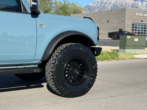 Used 2023 Ford Bronco Wildtrak AWD/4WD image 4