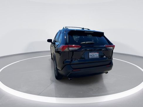 Used 2024 Toyota RAV4 XLE image 11