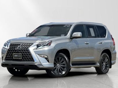 Certified 2020 Lexus GX 460 Luxury