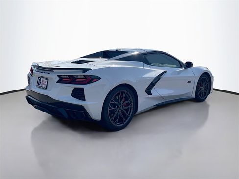 Used 2023 Chevrolet Corvette Stingray Premium Conv image 7