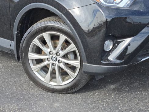 Used 2017 Toyota RAV4 Limited w/ All Weather Liner Package image 3