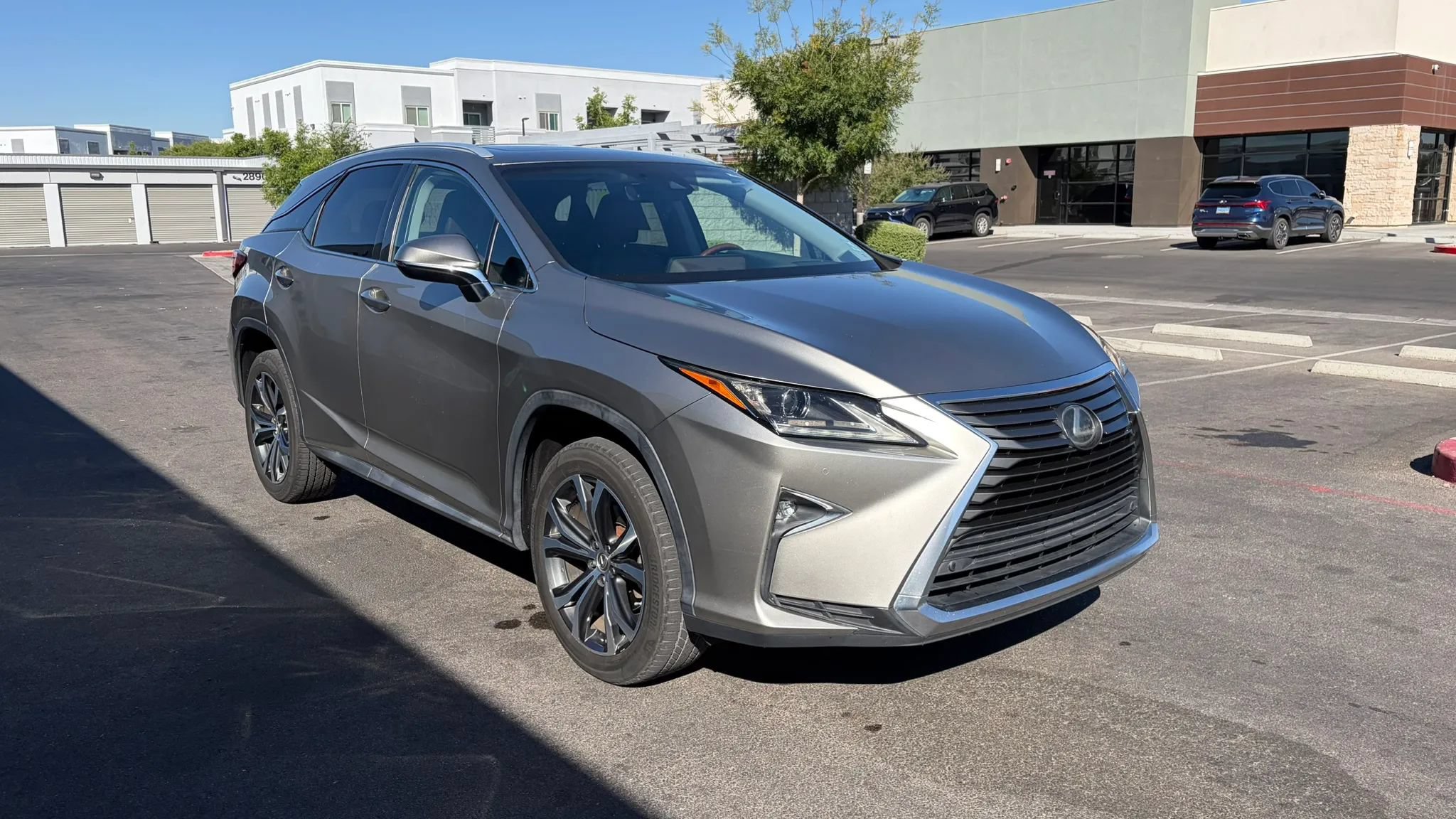 Used 2017 Lexus RX 350 FWD w/ Premium Package image 7