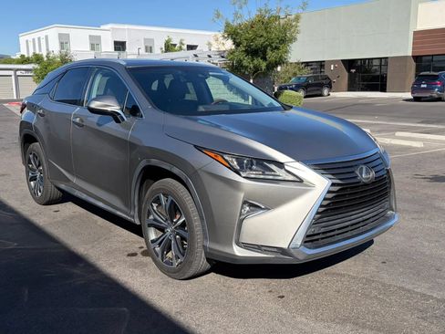 Used 2017 Lexus RX 350 FWD image 7