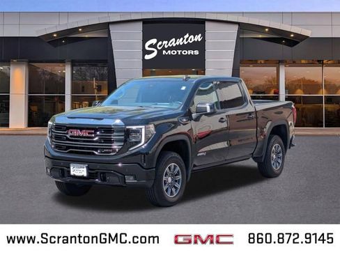 Used 2024 GMC Sierra 1500 AT4 w/ Technology Package AWD/4WD image 1