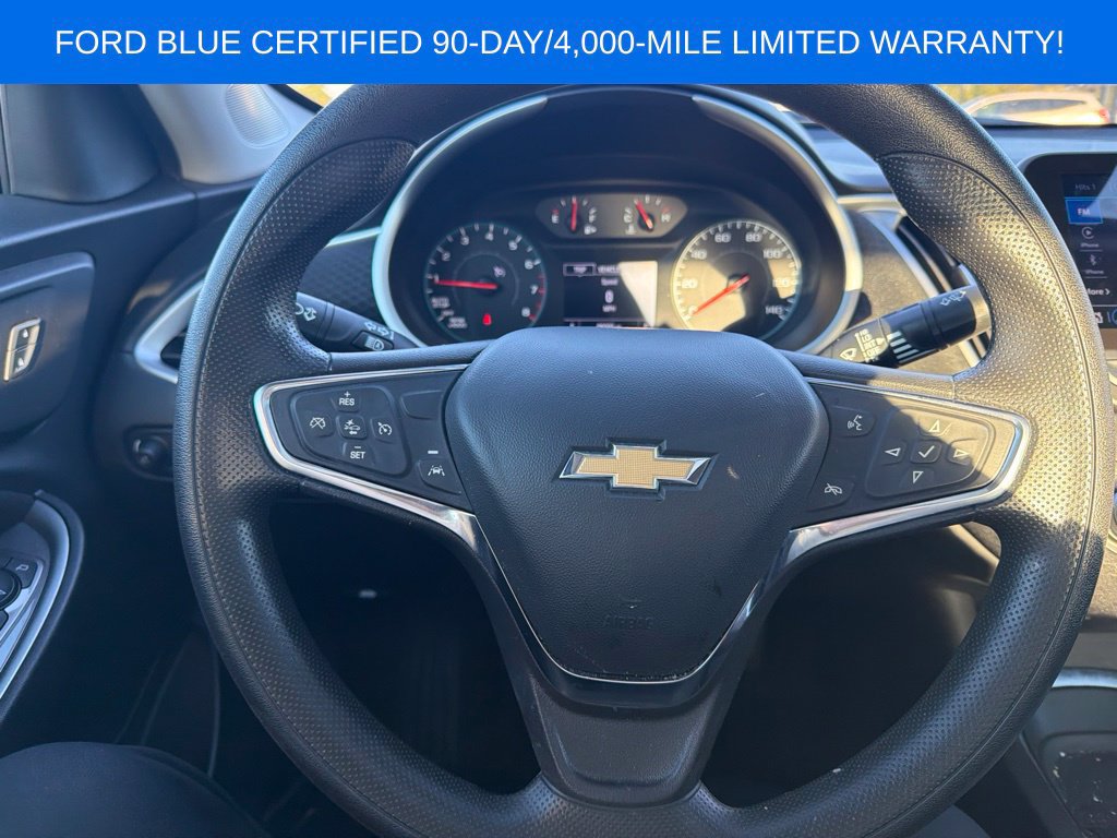 Used 2024 Chevrolet Malibu LT FWD image 24